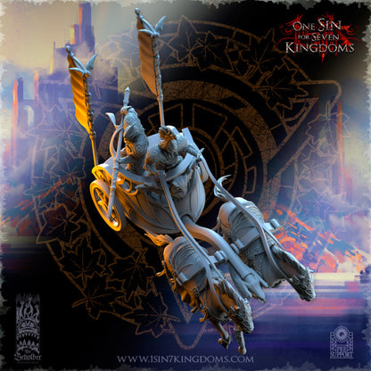 Silvermoor Elves Chariots
