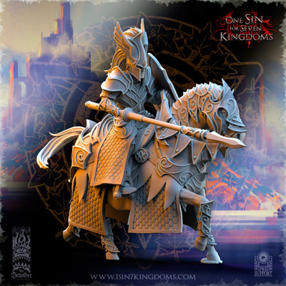 Silvermoor Elves Knights Of Ashur
