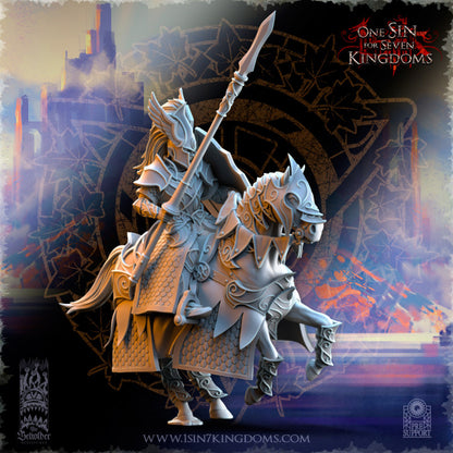 Silvermoor Elves Knights Of Ashur