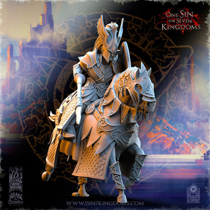 Silvermoor Elves Knights Of Ashur
