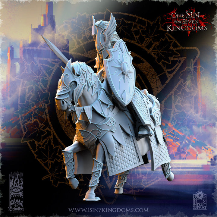 Silvermoor Elves Knights Of Ashur