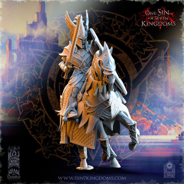 Silvermoor Elves Knights Of Ashur