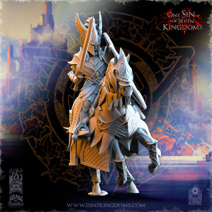 Silvermoor Elves Knights Of Ashur
