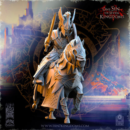 Silvermoor Elves Knights Of Ashur