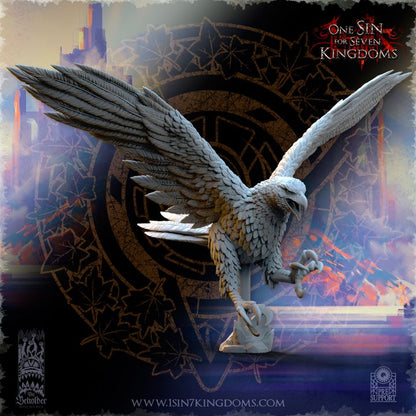Silvermoor Elves Royal Eagles
