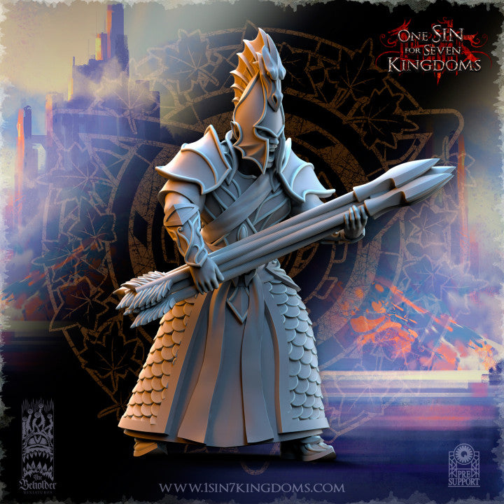 Silvermoor Elves Ballista Artillery