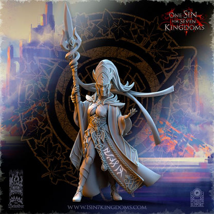 Sephirya Queen Of The Moor