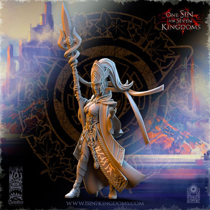 Sephirya Queen Of The Moor