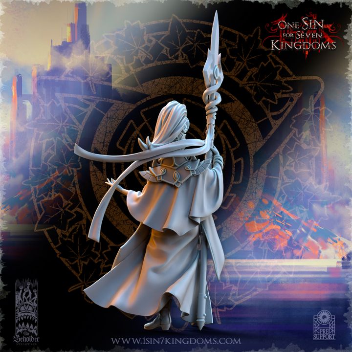 Sephirya Queen Of The Moor