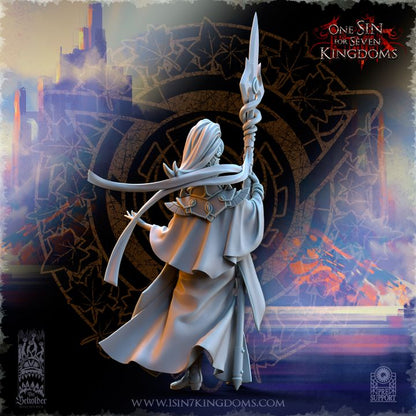 Sephirya Queen Of The Moor