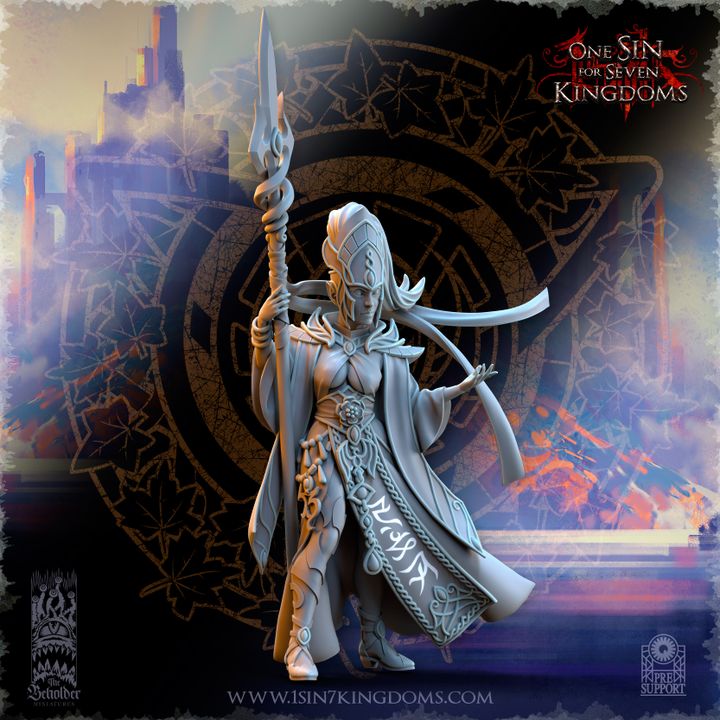 Sephirya Queen Of The Moor