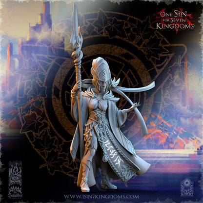 Sephirya Queen Of The Moor