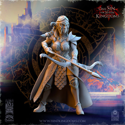 Silvermoor Elves Sisterhood Archers