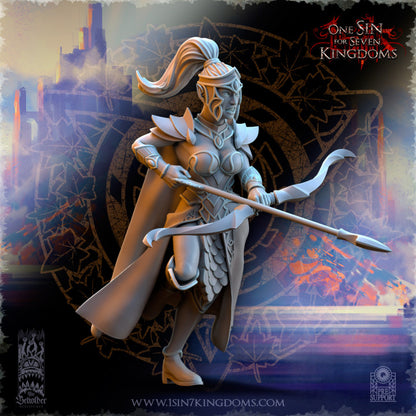 Silvermoor Elves Sisterhood Archers