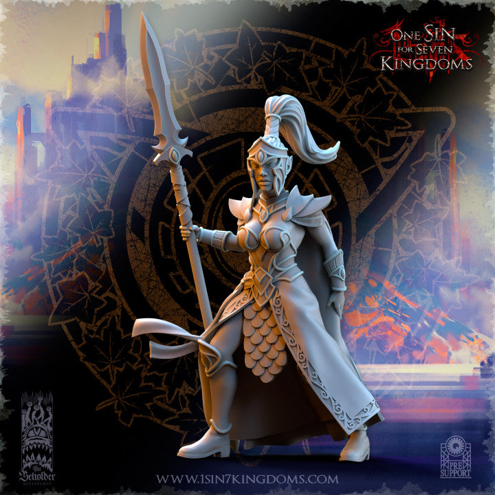 Silvermoor Elves Sisterhood Praetorians