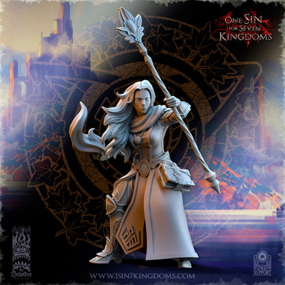 Silvermoor Elves Sorceresses Of The Inner Circle