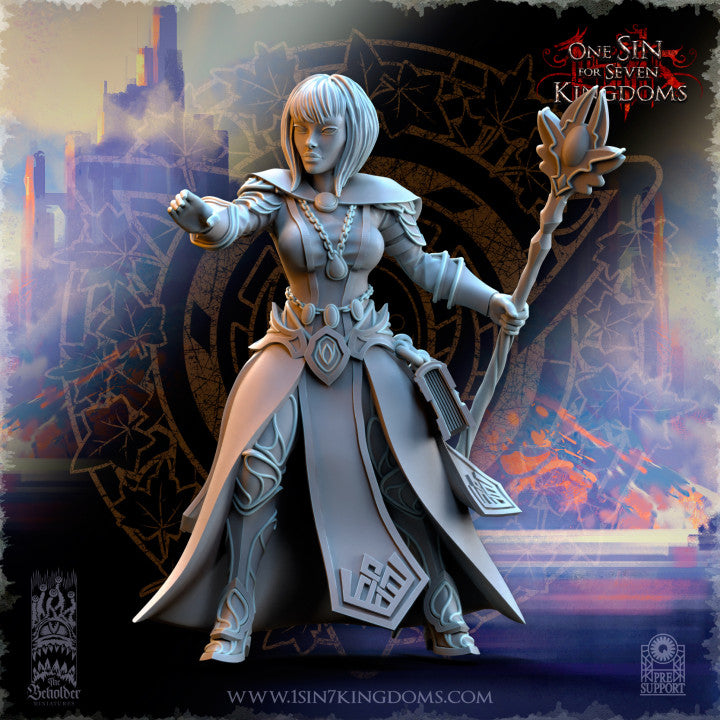 Silvermoor Elves Sorceresses Of The Inner Circle