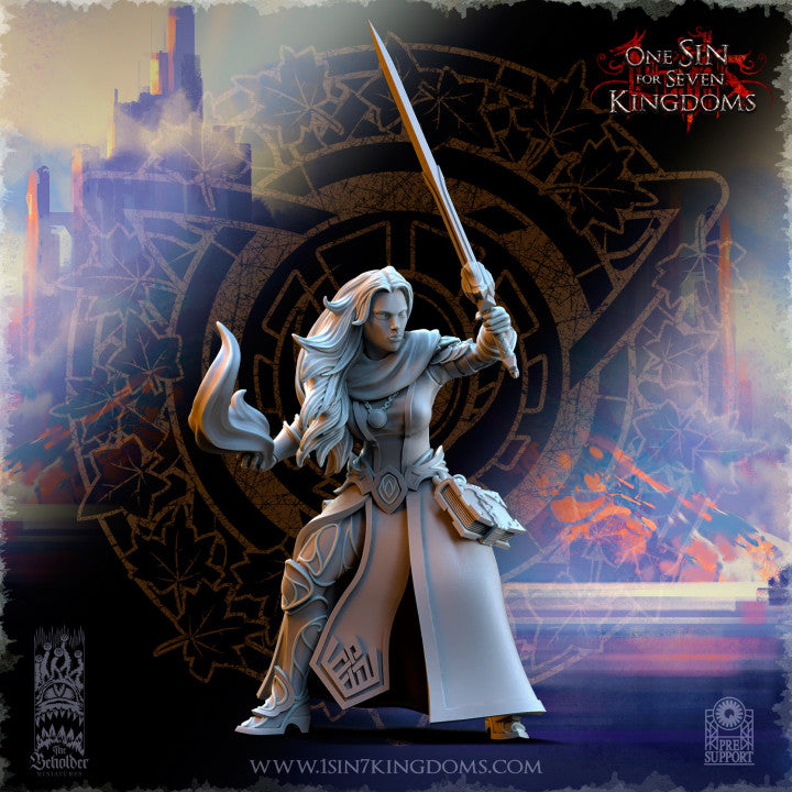Silvermoor Elves Sorceresses Of The Inner Circle