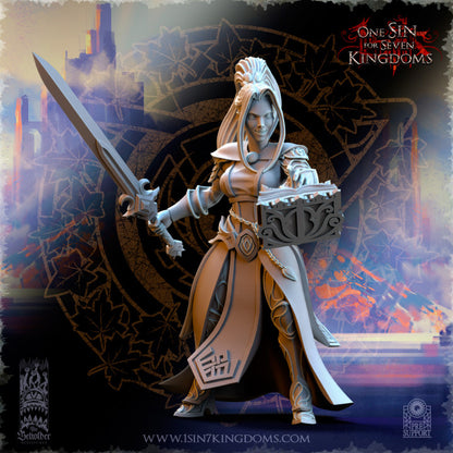 Silvermoor Elves Sorceresses Of The Inner Circle