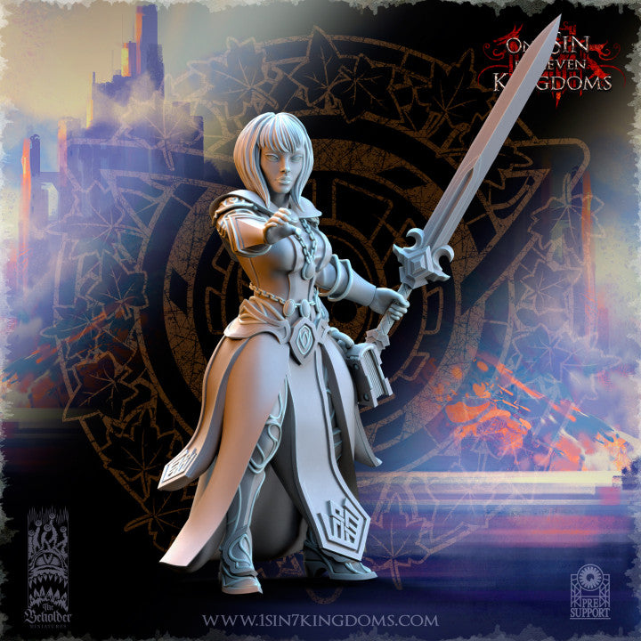 Silvermoor Elves Sorceresses Of The Inner Circle