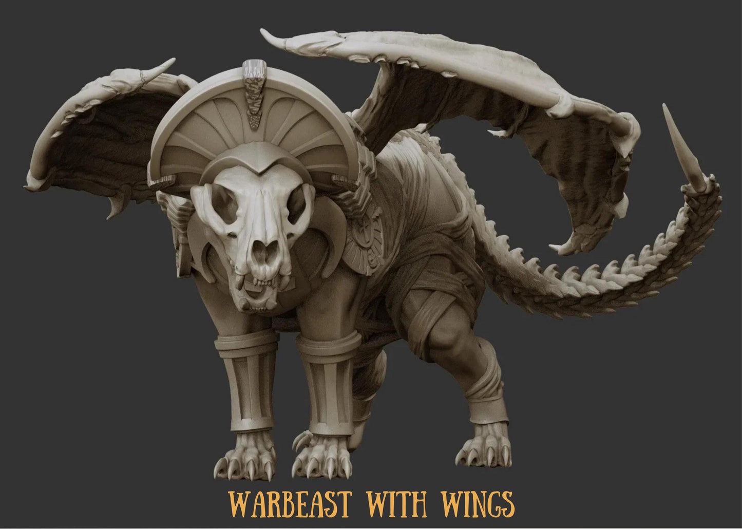 Undead Monstrous Infantry & Creature Options