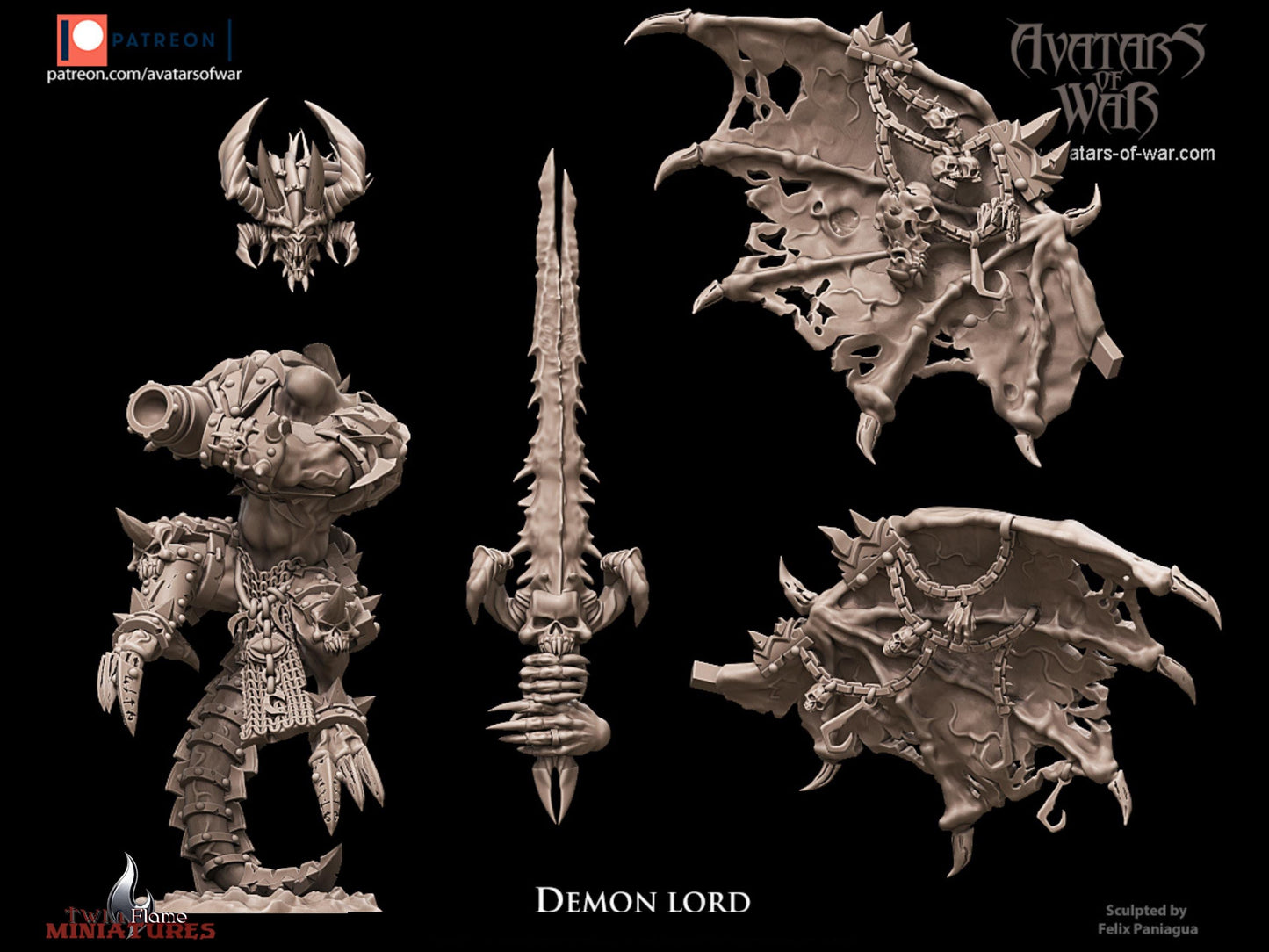 Demon Lord of Wrath