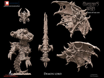 Demon Lord of Wrath