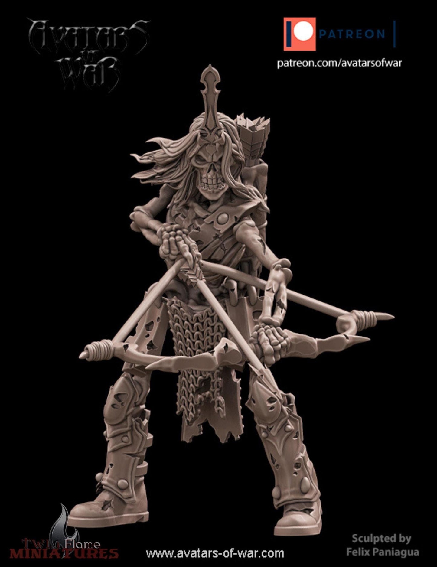 Undead Skeleton Warriors & Champions