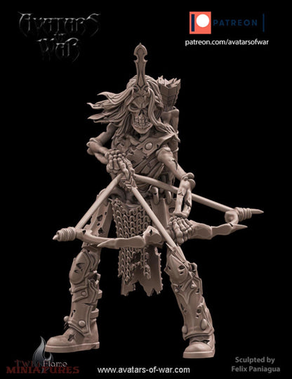 Undead Skeleton Warriors & Champions