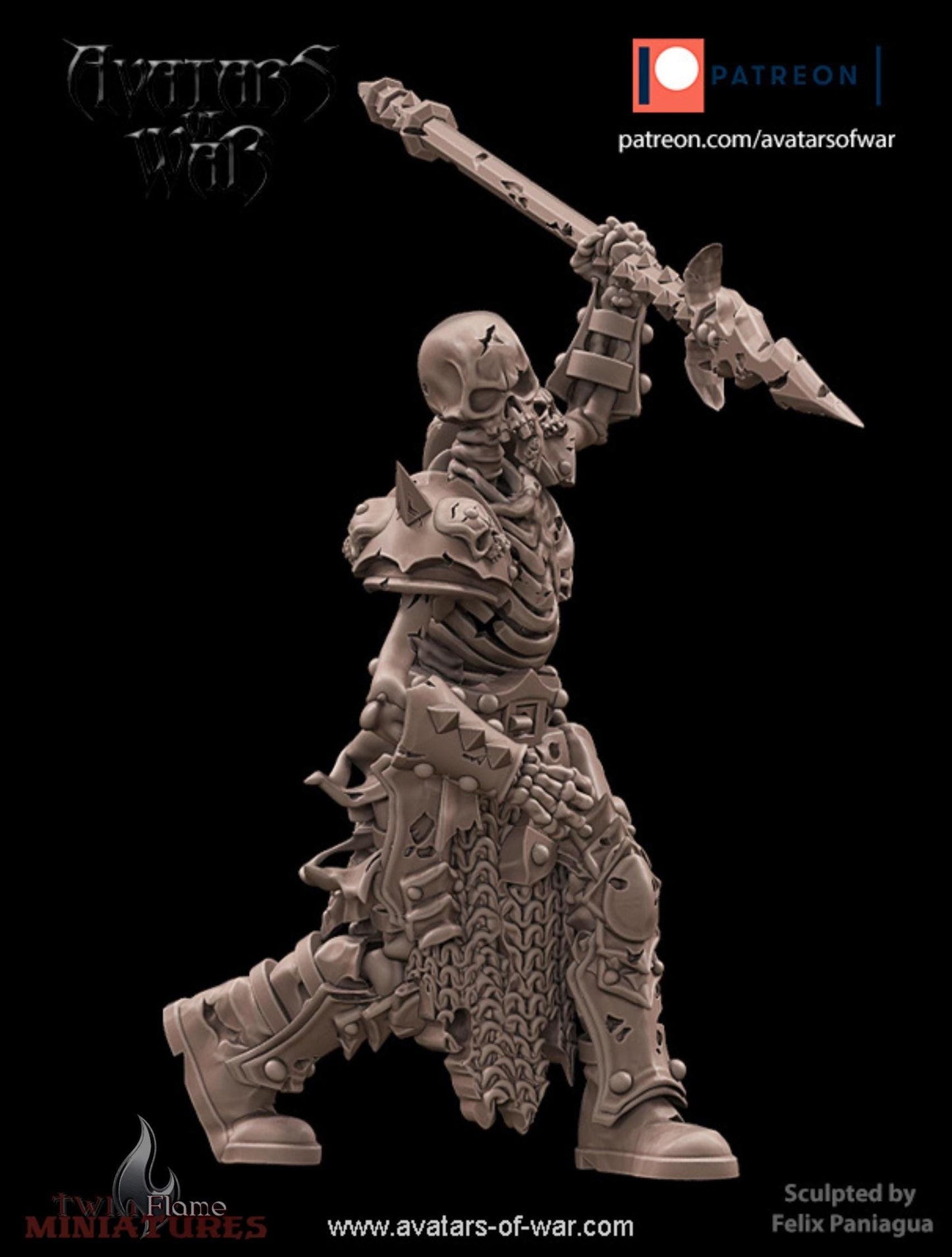 Undead Skeleton Warriors & Champions