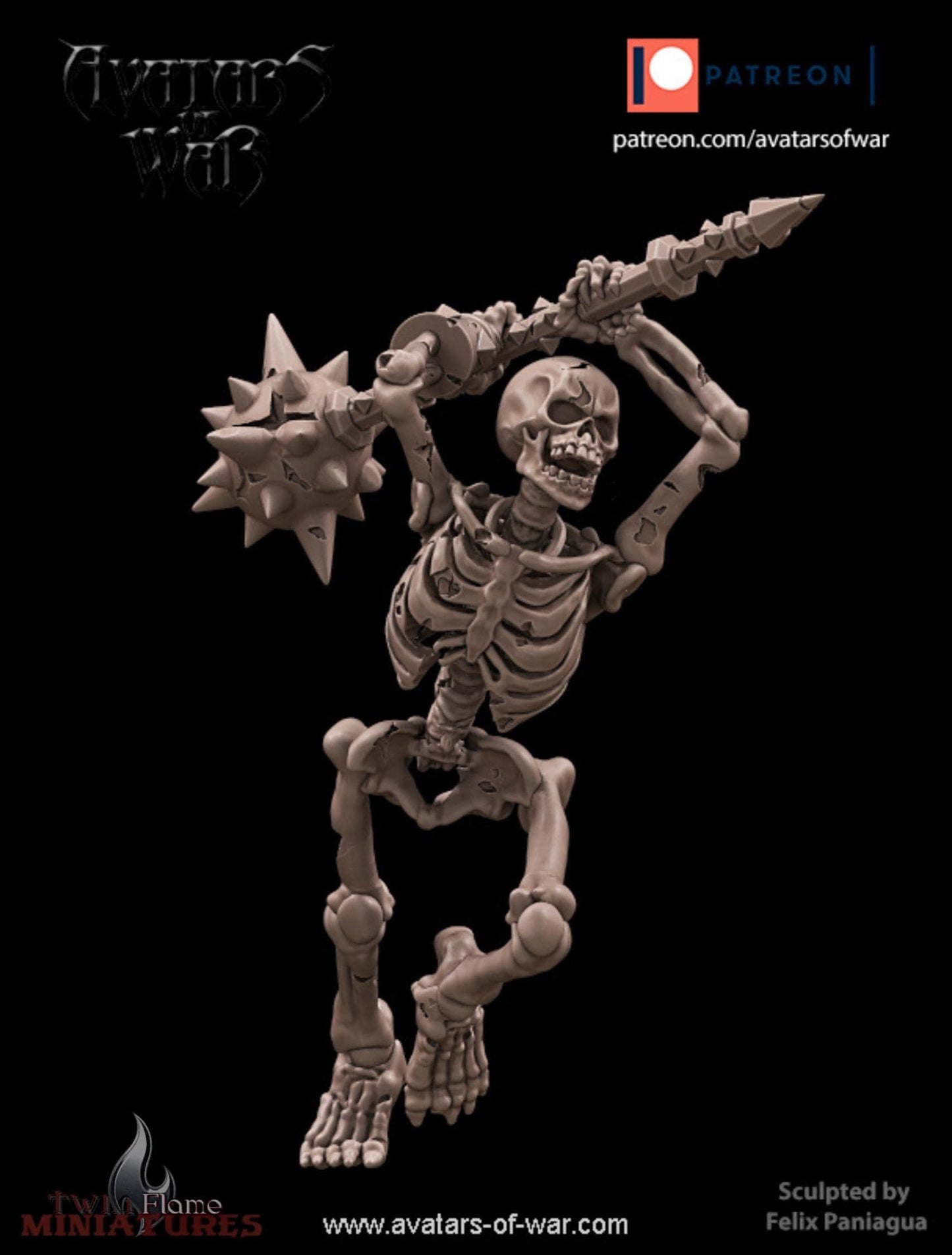 Undead Skeleton Warriors & Champions