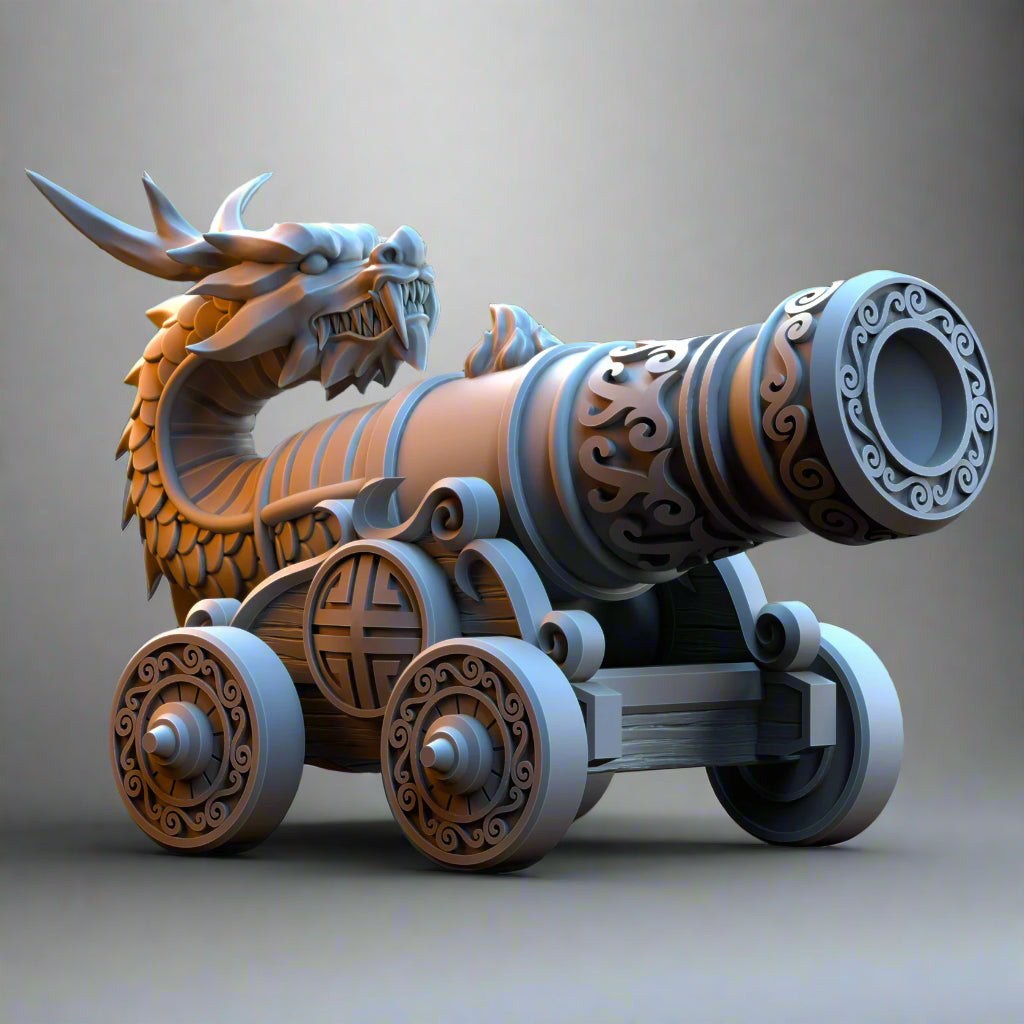 Astarii Dynasty: Imperial Cannon