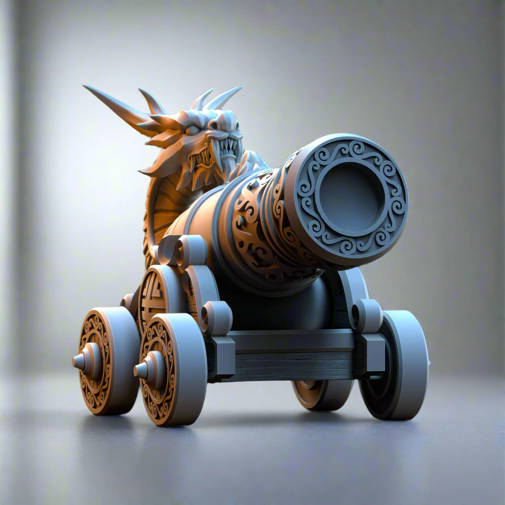 Astarii Dynasty: Imperial Cannon