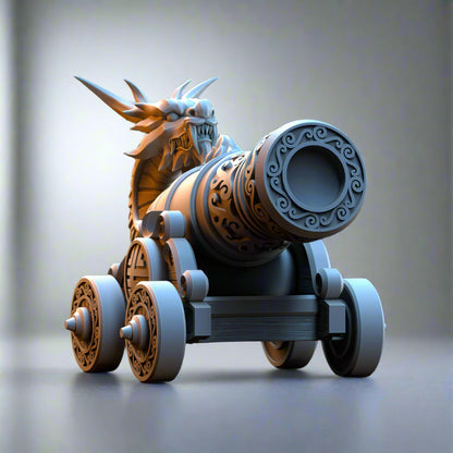 Astarii Dynasty: Imperial Cannon