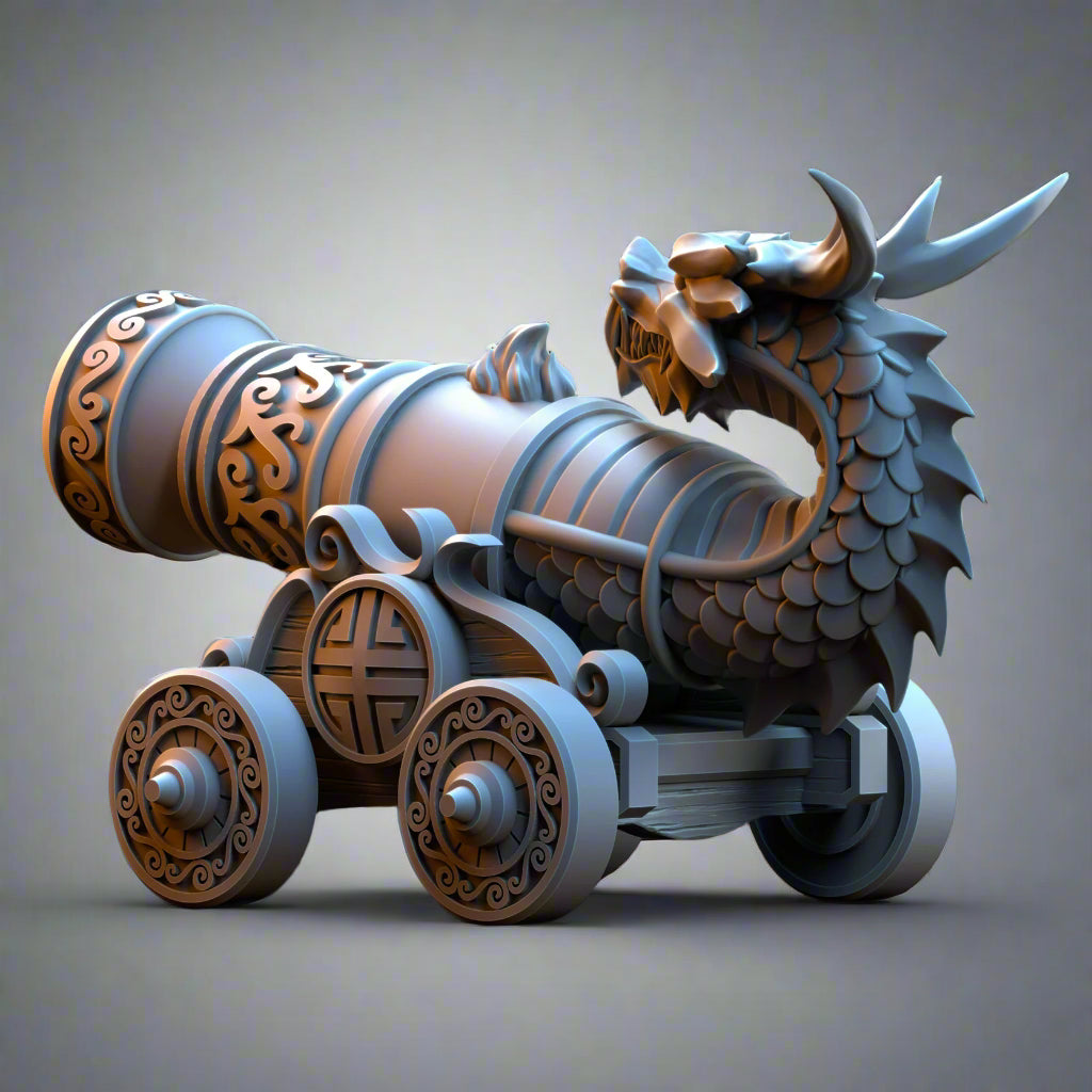 Astarii Dynasty: Imperial Cannon