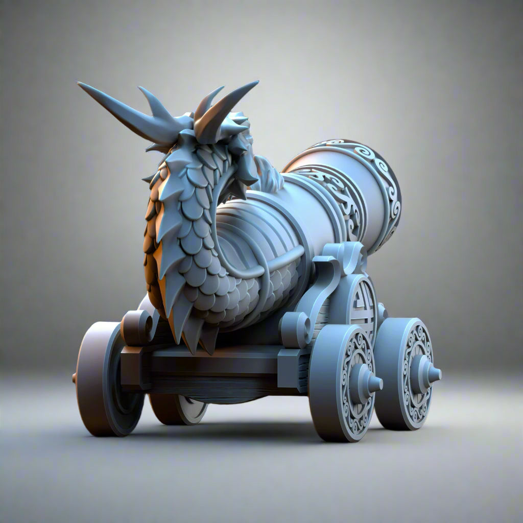 Astarii Dynasty: Imperial Cannon