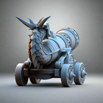 Astarii Dynasty: Imperial Cannon