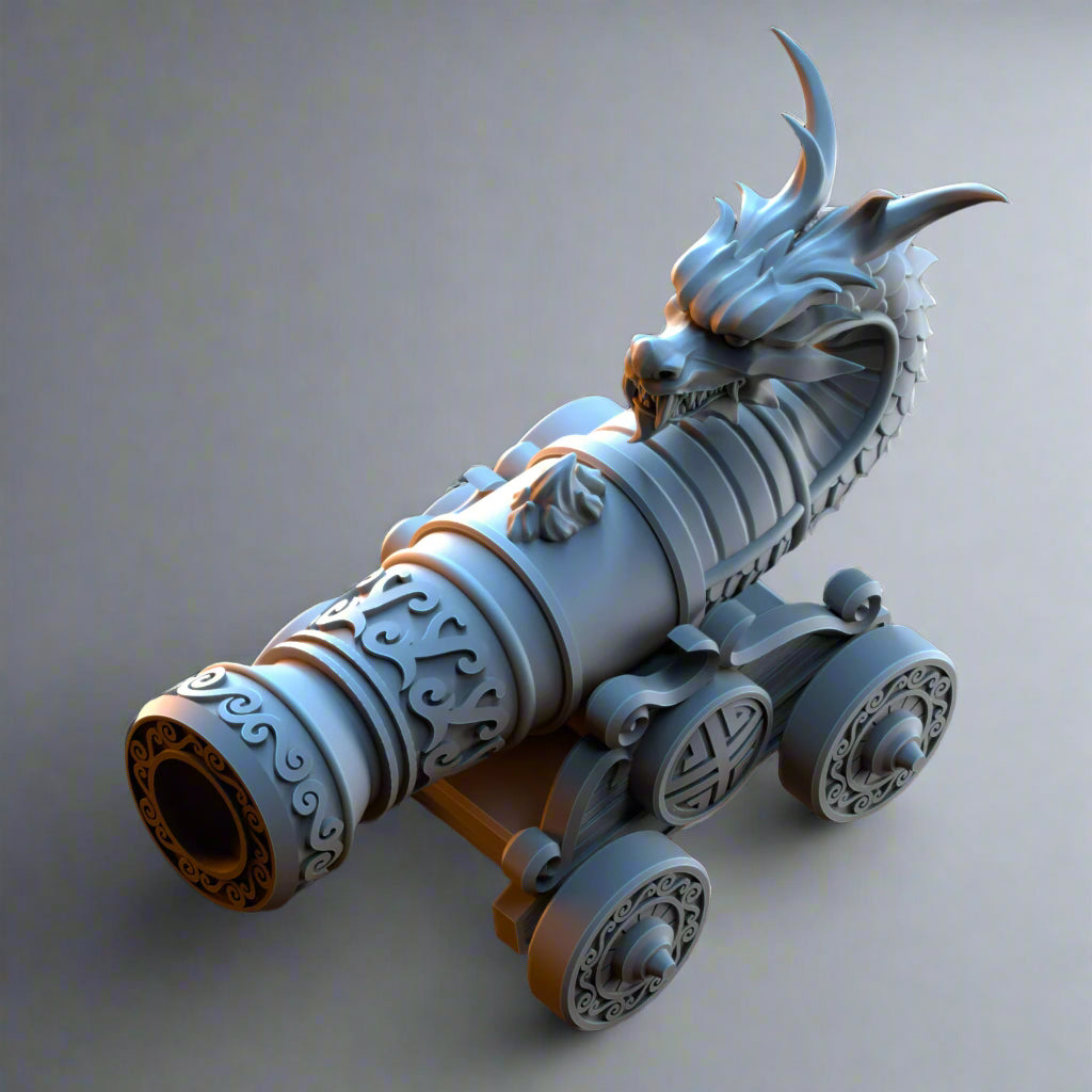 Astarii Dynasty: Imperial Cannon