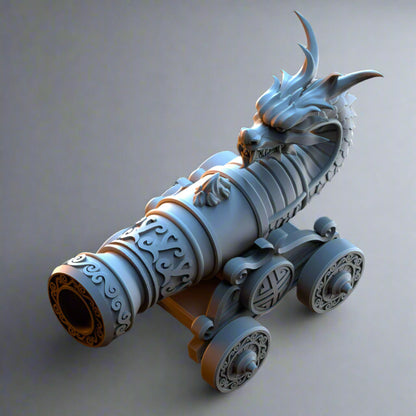 Astarii Dynasty: Imperial Cannon