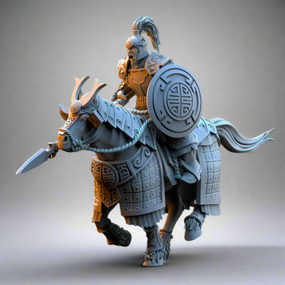 Astarii Dynasty Cavalry Riders