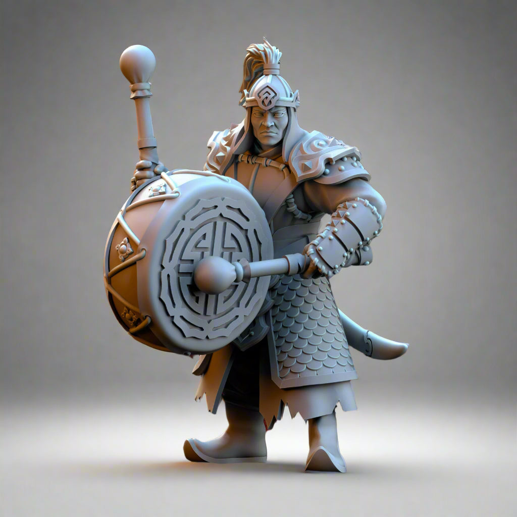 Astarii Dynasty Warriors Command Group