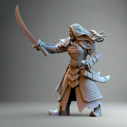 Astarii Dynasty Warriors Command Group