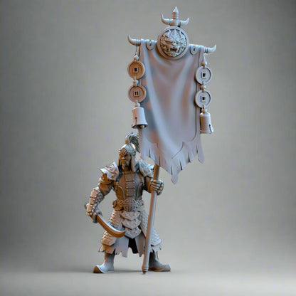 Astarii Dynasty Warriors Command Group