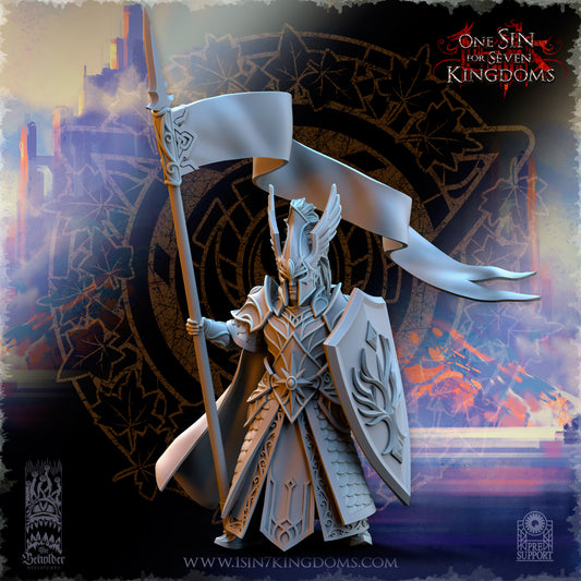 Glorindel Silvermoor Elves Hero