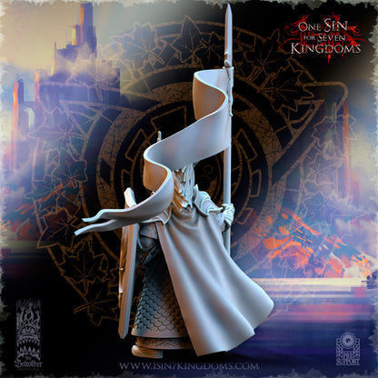 Glorindel Silvermoor Elves Hero
