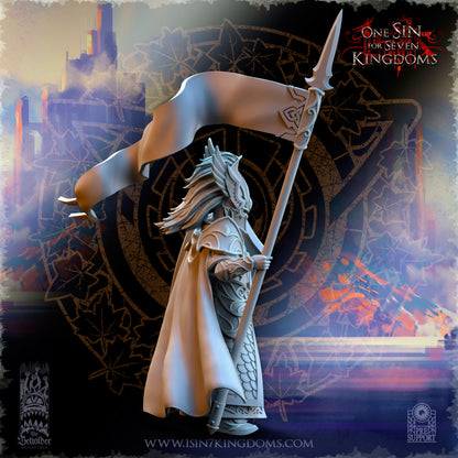 Glorindel Silvermoor Elves Hero