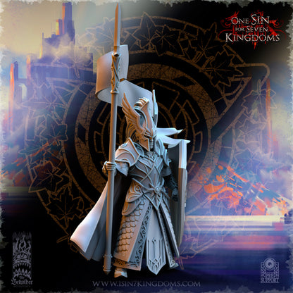 Glorindel Silvermoor Elves Hero