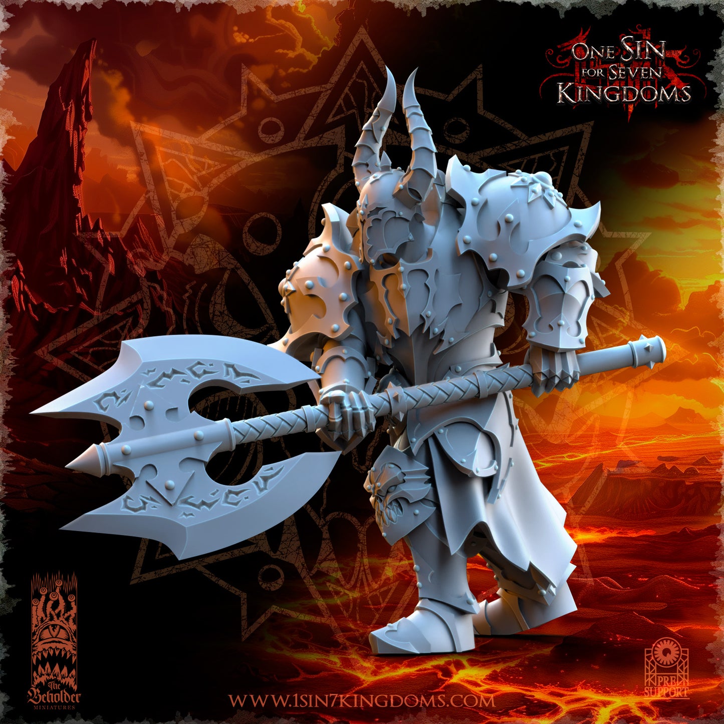 Realms Of Mayhem The Ascended