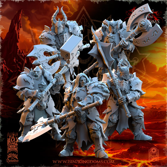 Realms Of Mayhem The Ascended