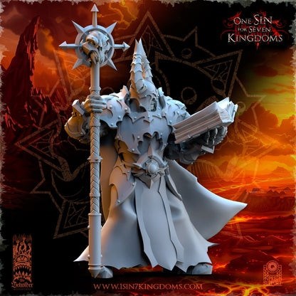 Demonaz Ascended Sorcerer